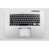 topcase français QWERTY US macbook retina A1398 2012/2013 occasion