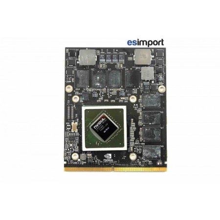 Carte graphique  NVIDIA GEFORCE 8800 512Mb iMac 24" A1225