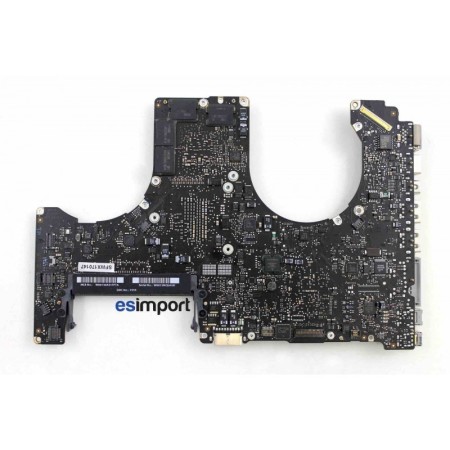Carte-mère macbook A1286 2