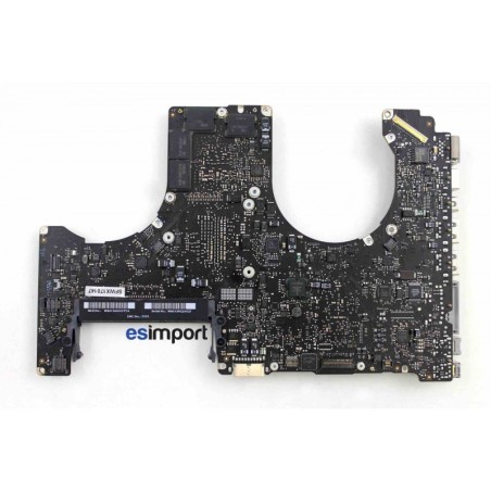 Carte-mère macbook A1286 2