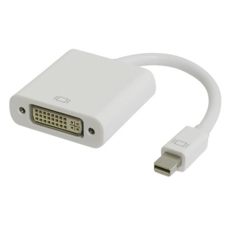 Adaptateur Mini DisplayPort vers DVI