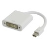 Adaptateur Mini DisplayPort vers DVI