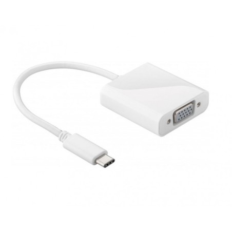 Adaptateur USB C vers VGA