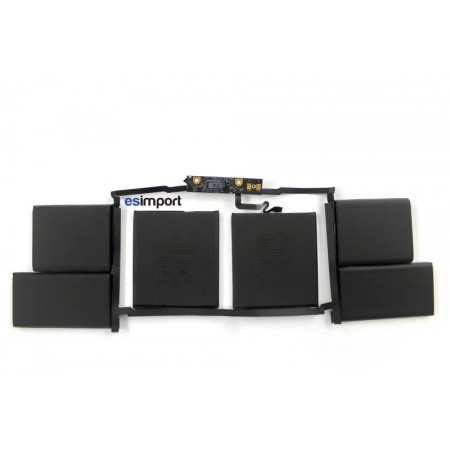 Batterie Macbook pro 15 Rétina A1708