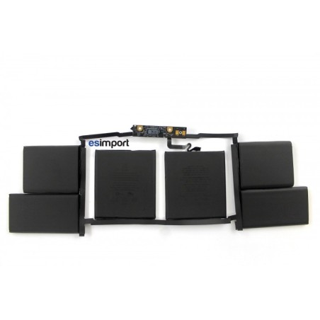 Batterie Macbook pro 15 Rétina A1708