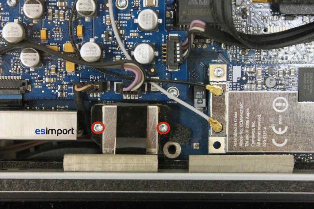 écran lcd imac 24 pouces