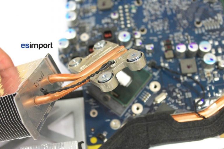 PROCESSEUR IMAC 24 POUCES 2008