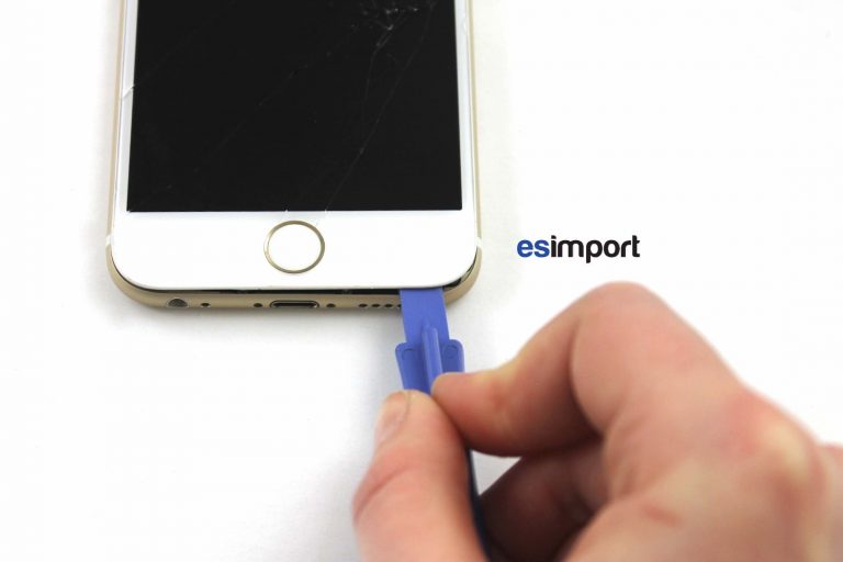 Changer l'écran sur un iPhone 6