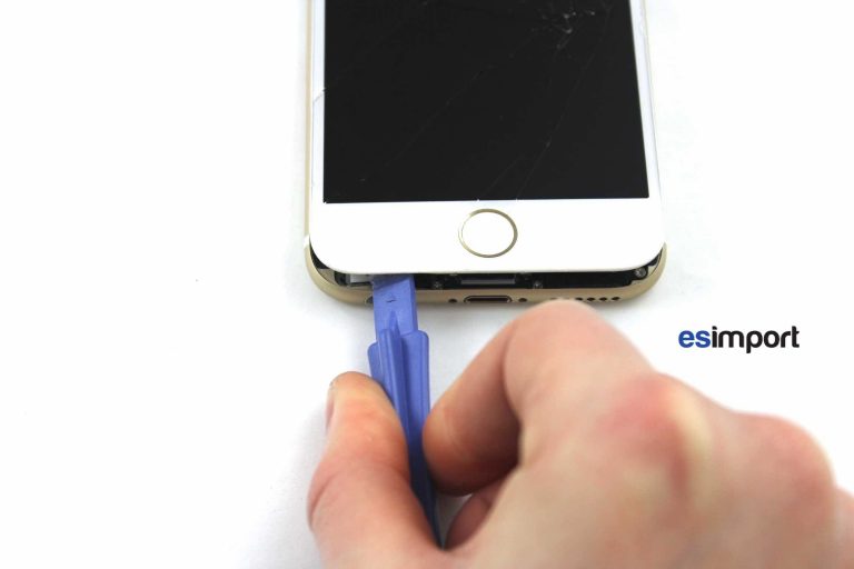 Changer l'écran sur un iPhone 6