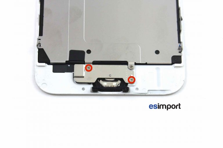 Remplacement de l’ensemble écran sur un iPhone 6