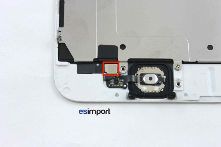 Remplacement de l’ensemble écran sur un iPhone 6