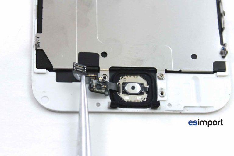 Remplacement de l’ensemble écran sur un iPhone 6