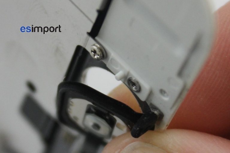 Remplacement de l’ensemble écran sur un iPhone 6