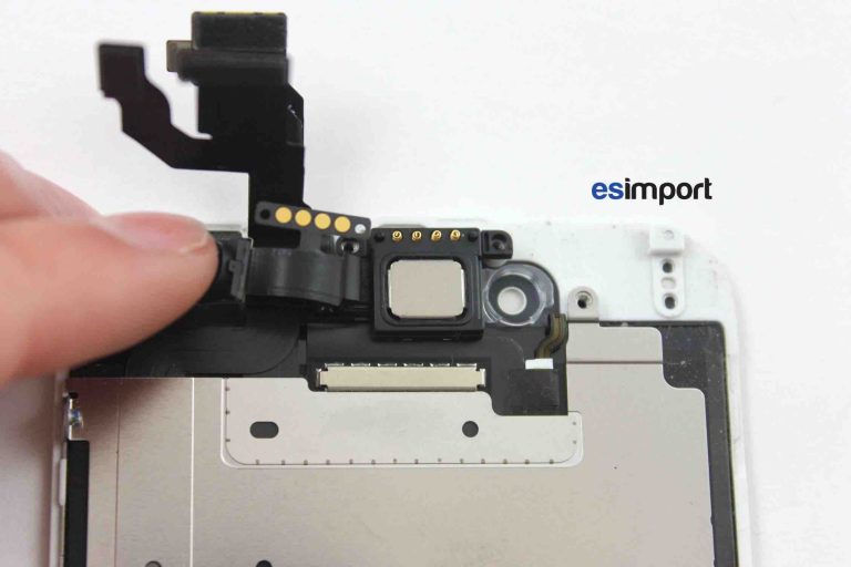 Remplacement de l’ensemble écran sur un iPhone 6