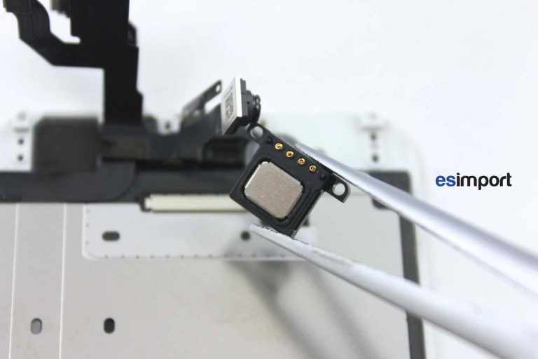 Remplacement de l’ensemble écran sur un iPhone 6