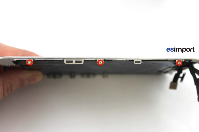 Remplacement de l’ensemble écran sur un iPhone 6