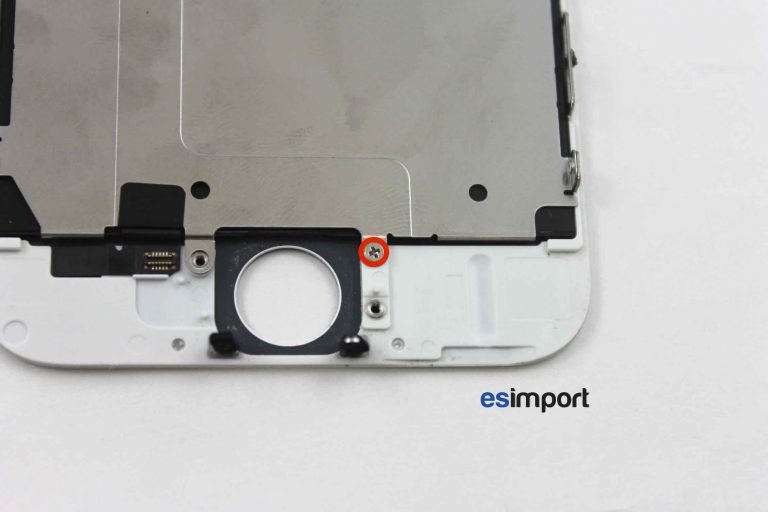 Remplacement de l’ensemble écran sur un iPhone 6