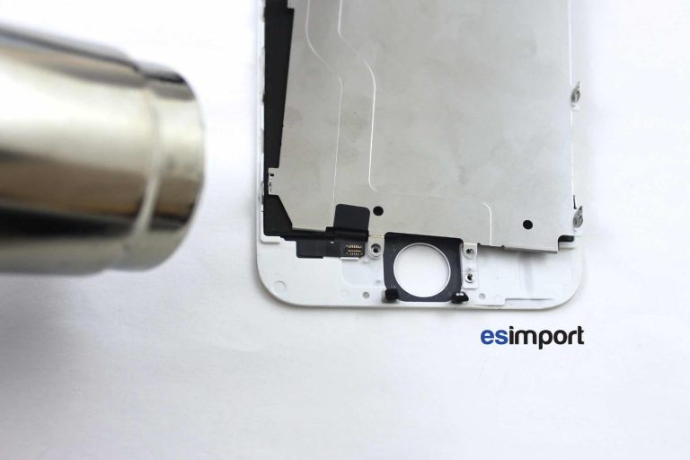 Remplacement de l’ensemble écran sur un iPhone 6