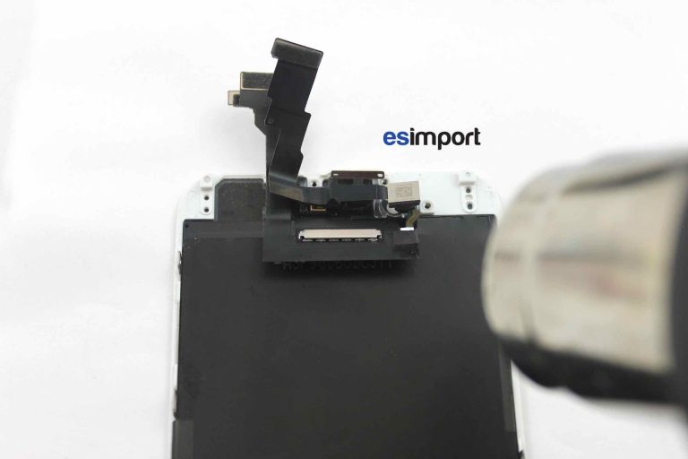 Remplacement de l’ensemble écran sur un iPhone 6