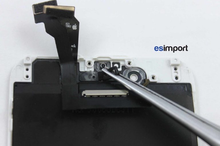 Remplacement de l’ensemble écran sur un iPhone 6