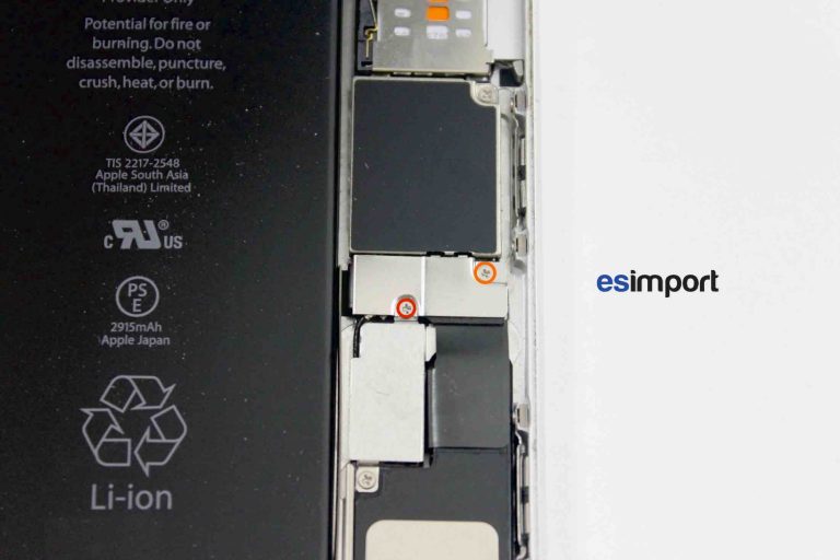 Changement de l’ensemble écran sur un iPhone 6+