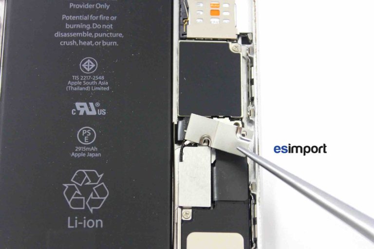 Changement de l’ensemble écran sur un iPhone 6+