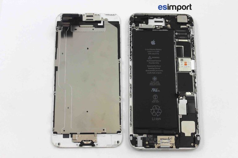 Changement de l’ensemble écran sur un iPhone 6+