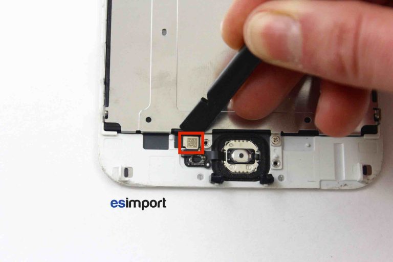 Changement de l’ensemble écran sur un iPhone 6+