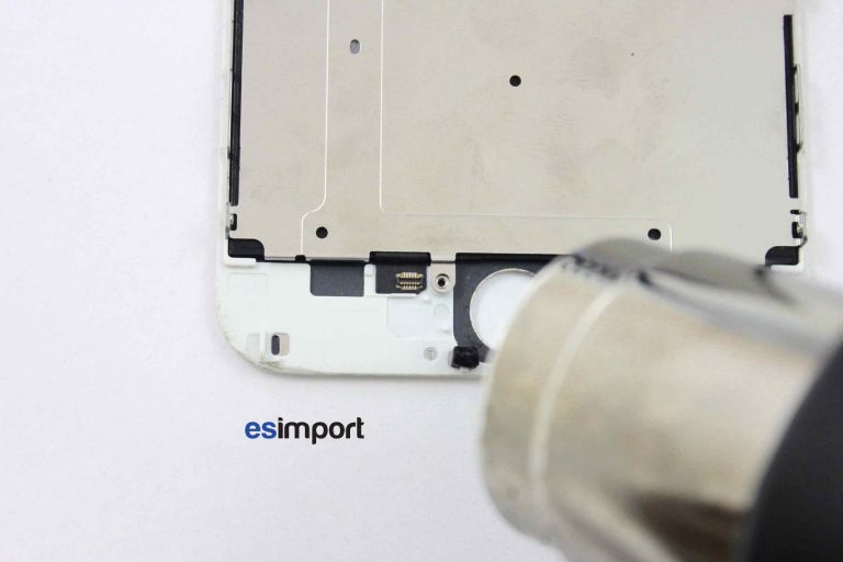 Changement de l’ensemble écran sur un iPhone 6+