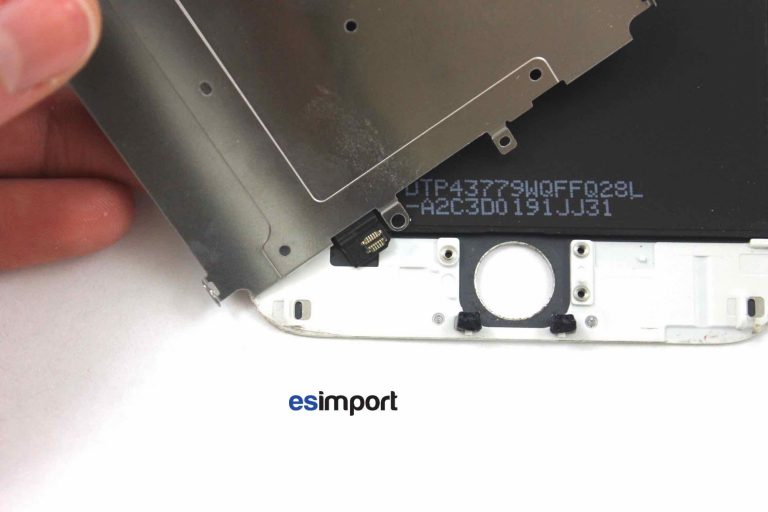 Changement de l’ensemble écran sur un iPhone 6+