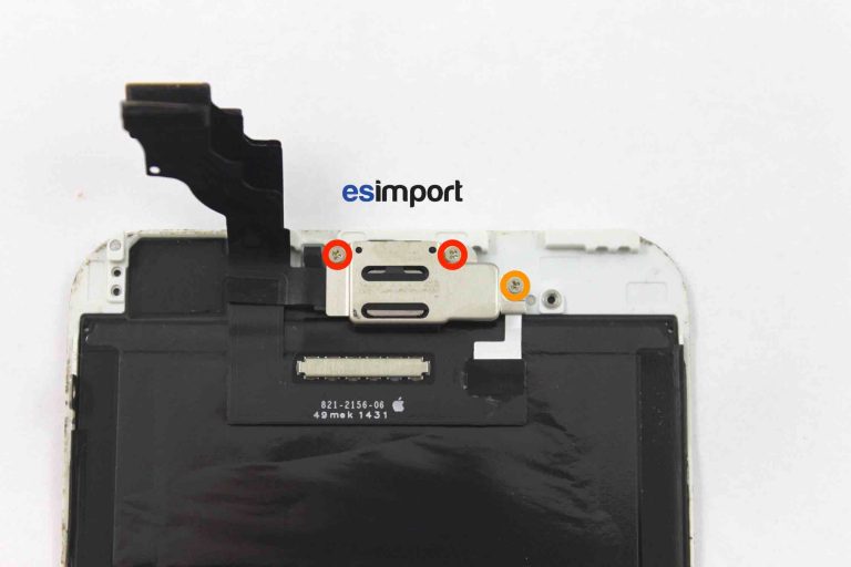 Changement de l’ensemble écran sur un iPhone 6+