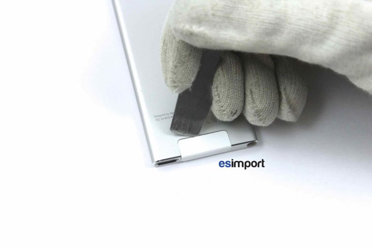 Changement de l’écran LCD sur un iPod nano 7