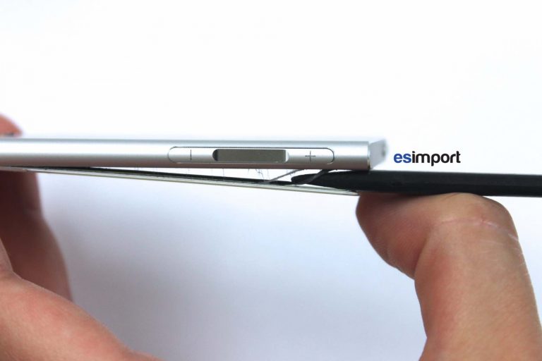 Changement de l’écran LCD sur un iPod nano 7