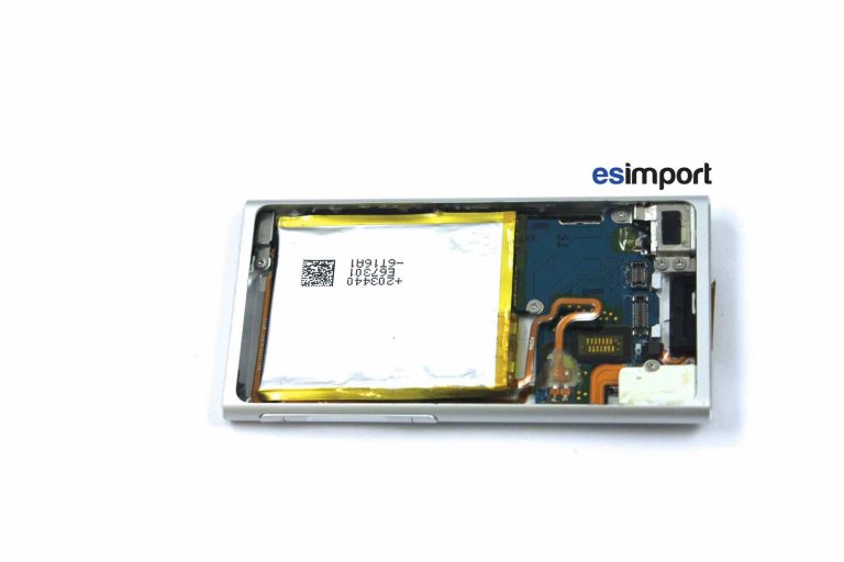Changement de l’écran LCD sur un iPod nano 7