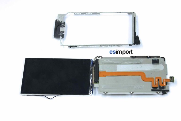 Changement de l’écran LCD sur un iPod nano 7
