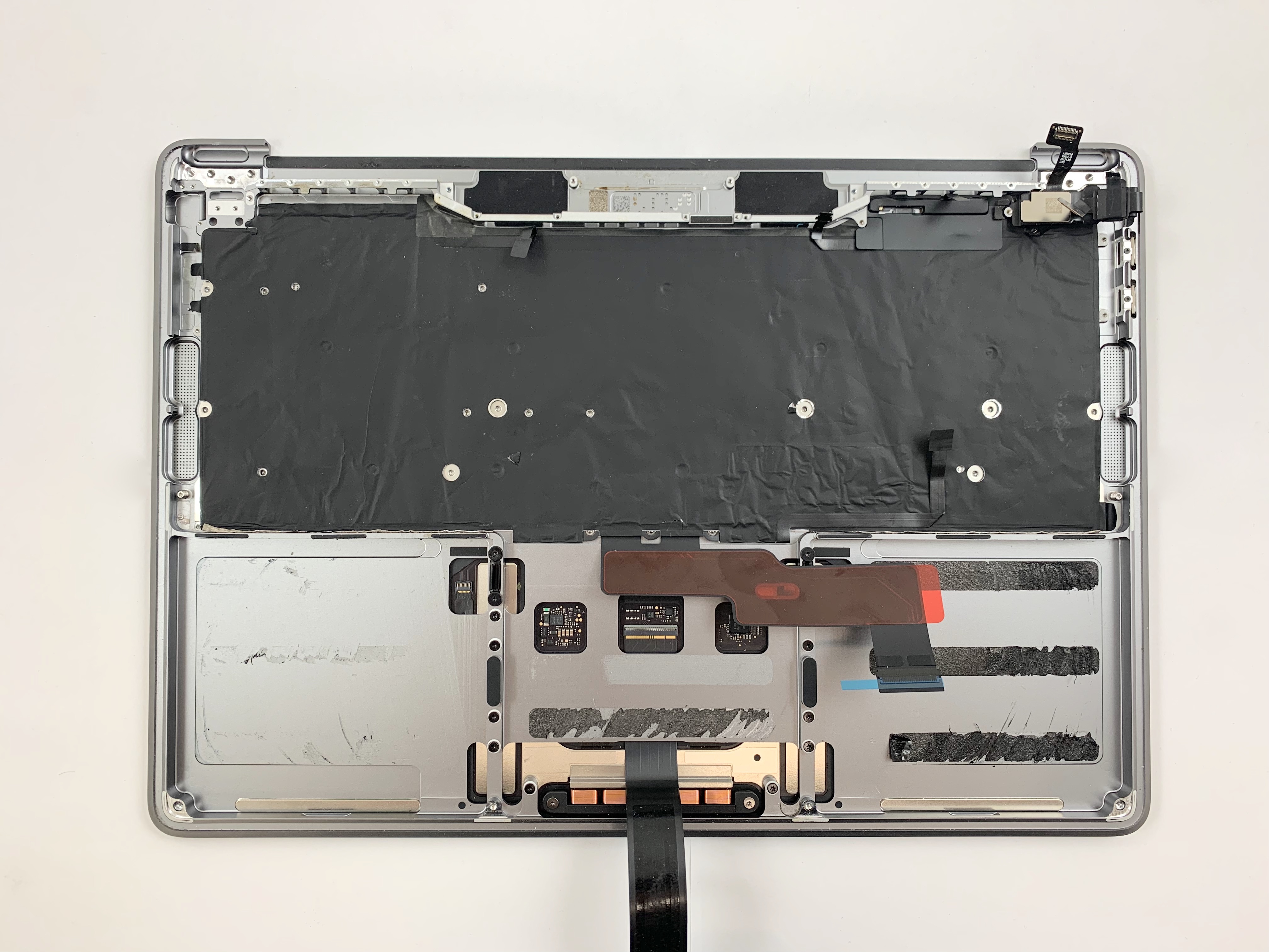 Changer clavier a2289