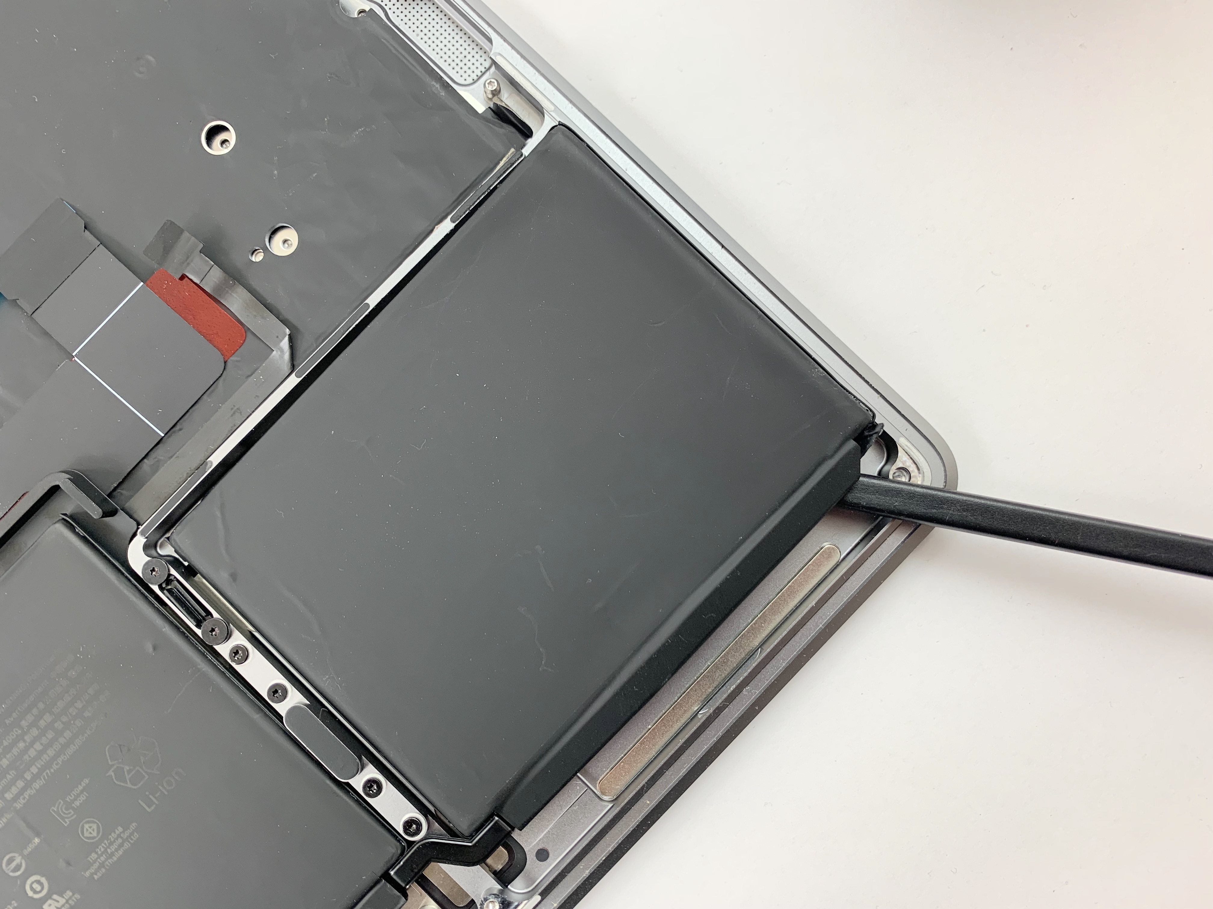 Changer clavier a2289