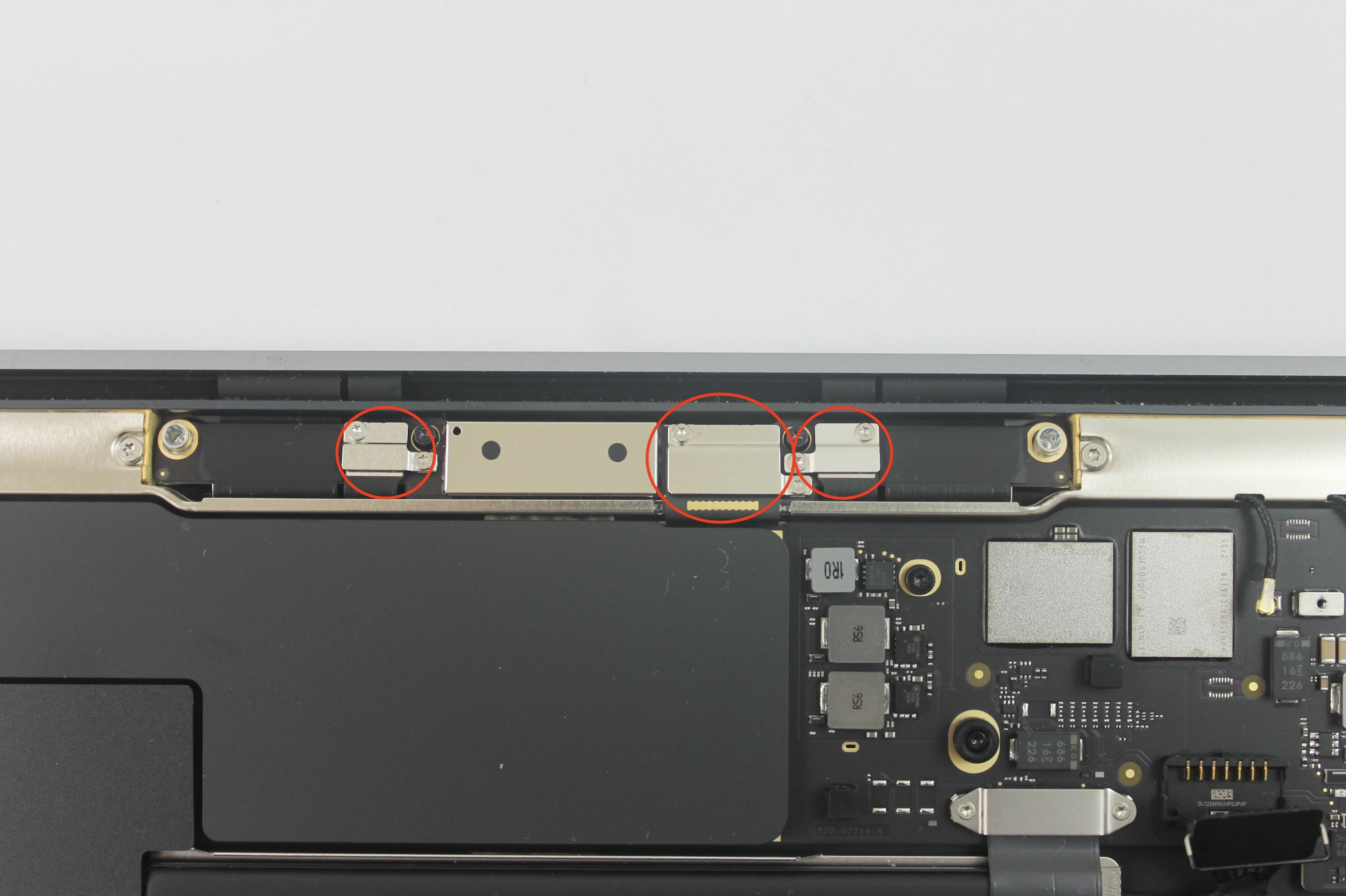 Changer écran A2337