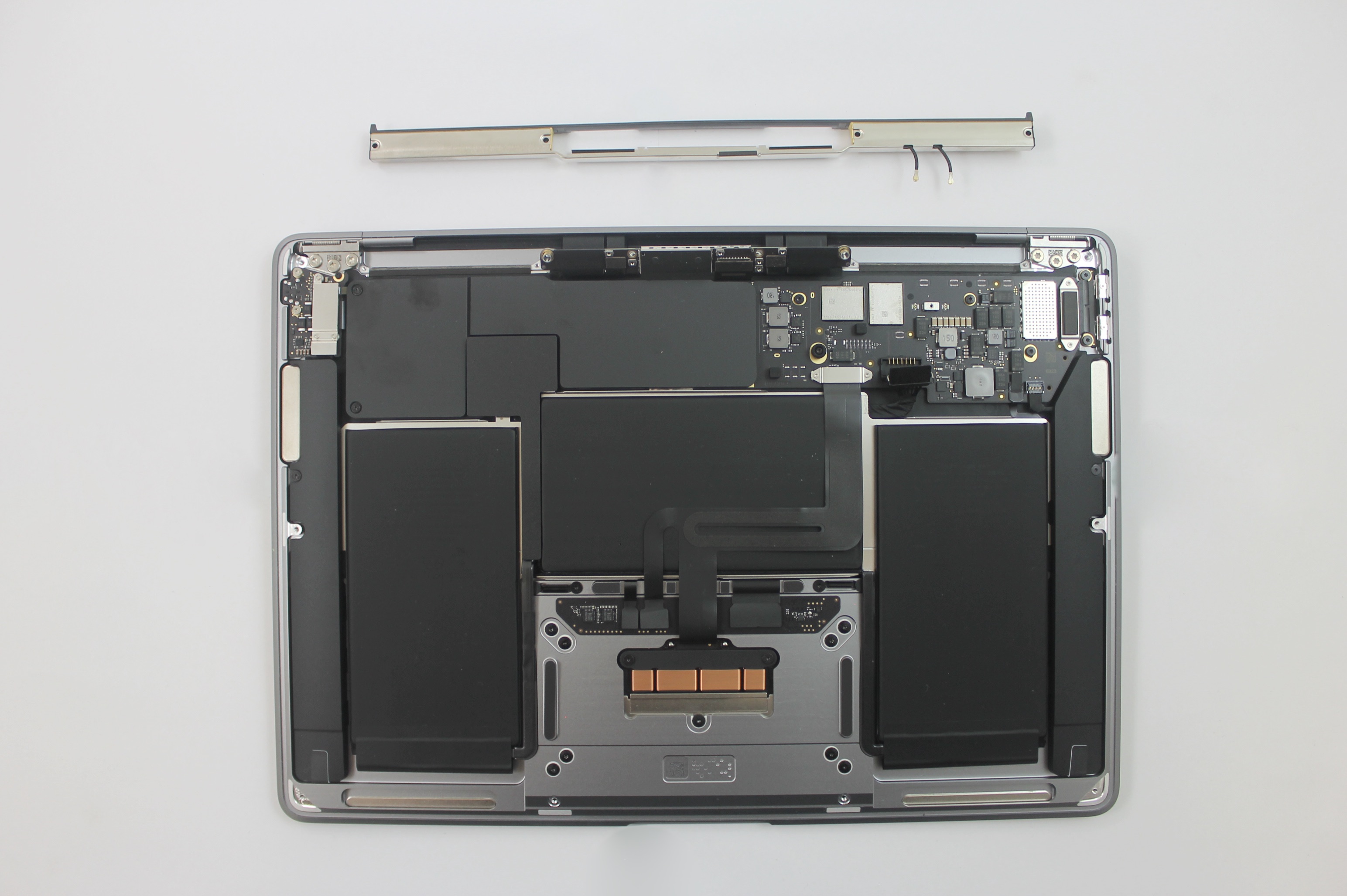 Changer écran A2337