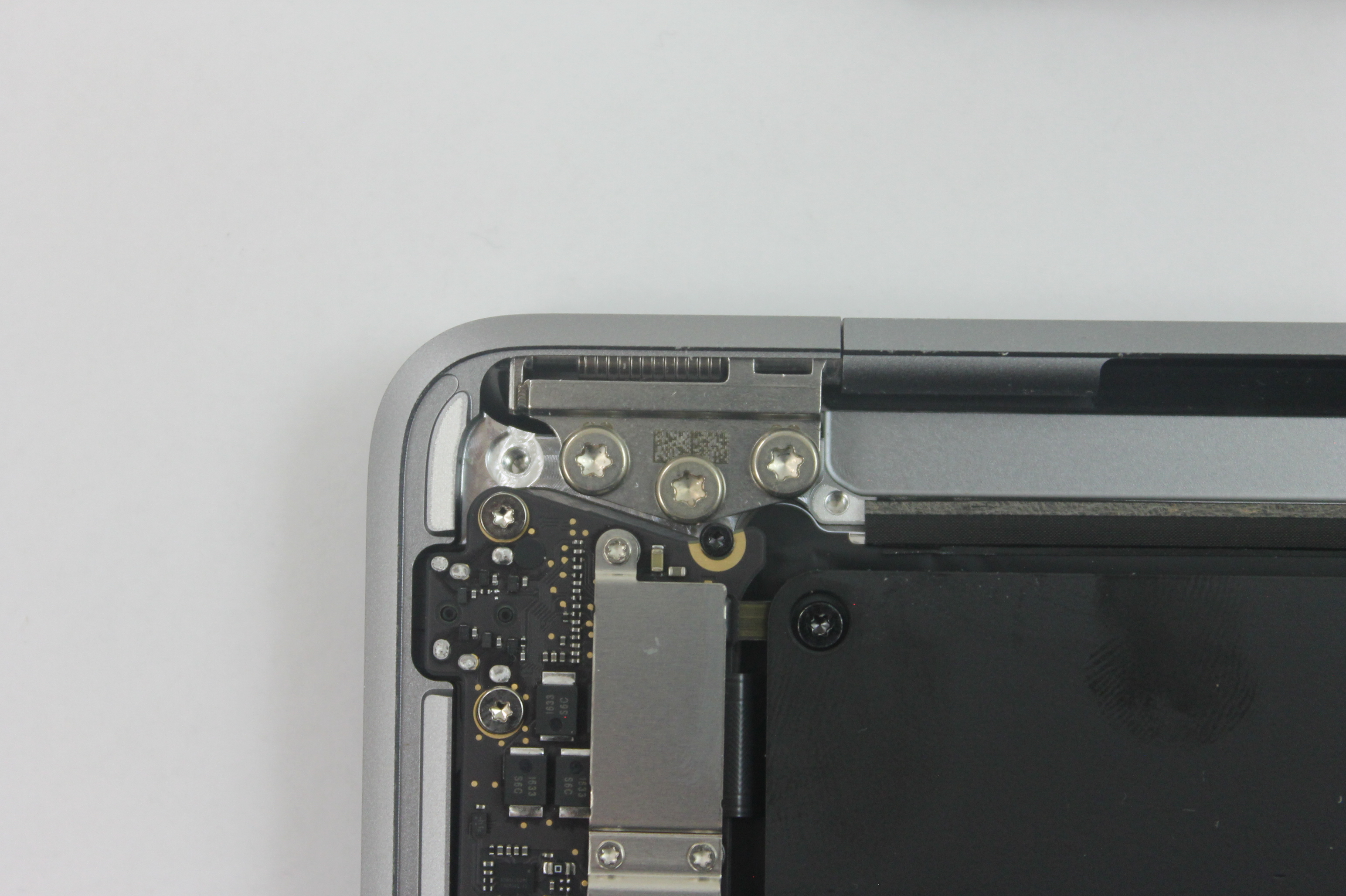 Changer écran A2337