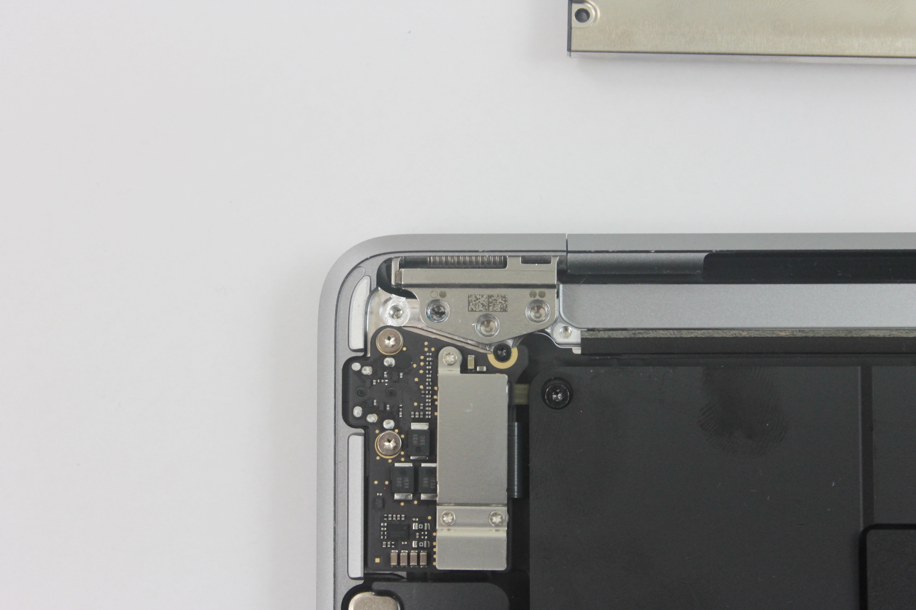 Changer écran A2337