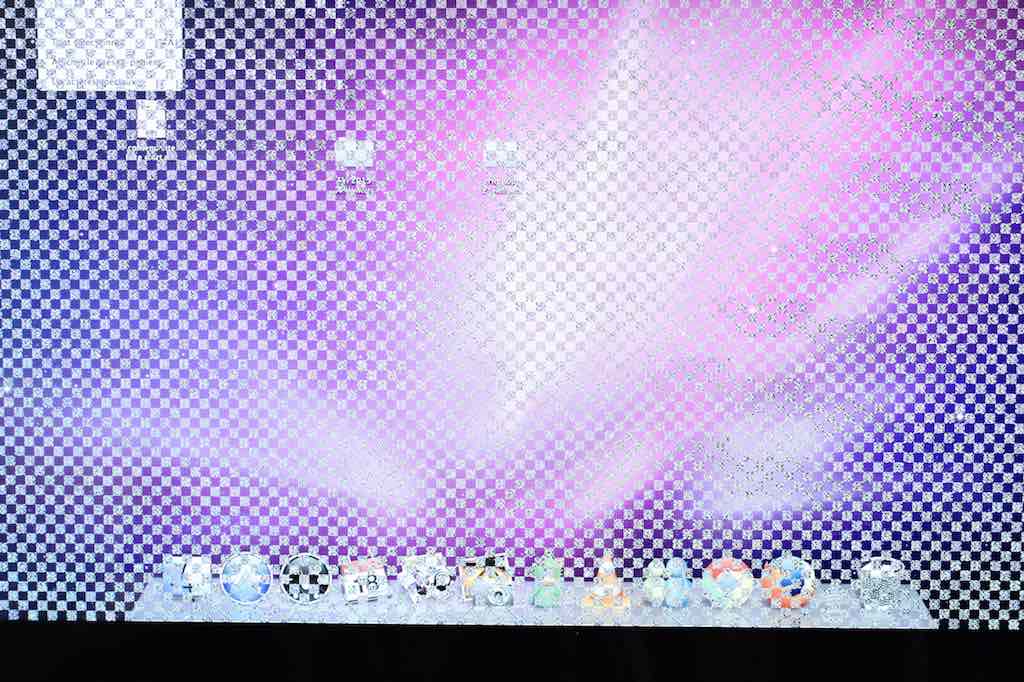 Démontage carte graphique sur iMac A1311 21.5″ mi 2009