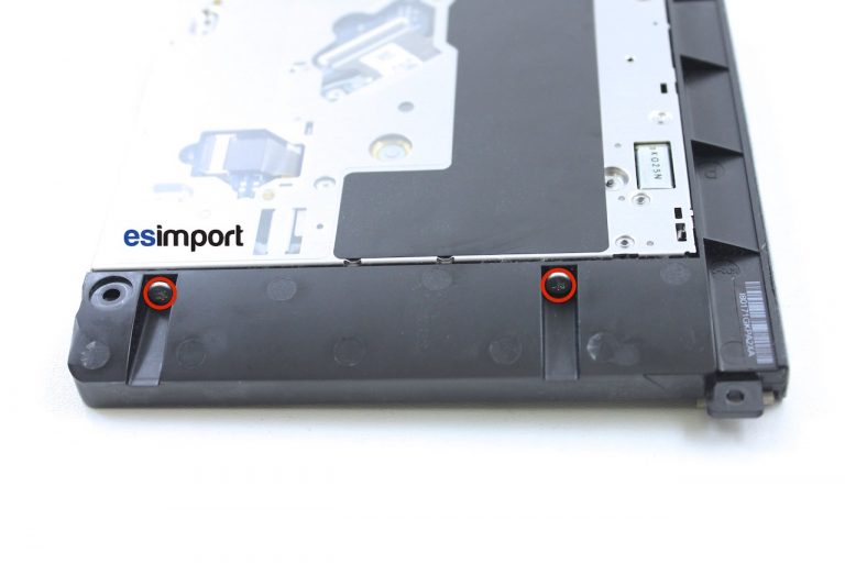Remplacement du lecteur optique par SSD sur iMac 21,5″ A1311 mi 2010