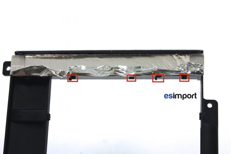 Remplacement du lecteur optique par SSD sur iMac 21,5″ A1311 mi 2010