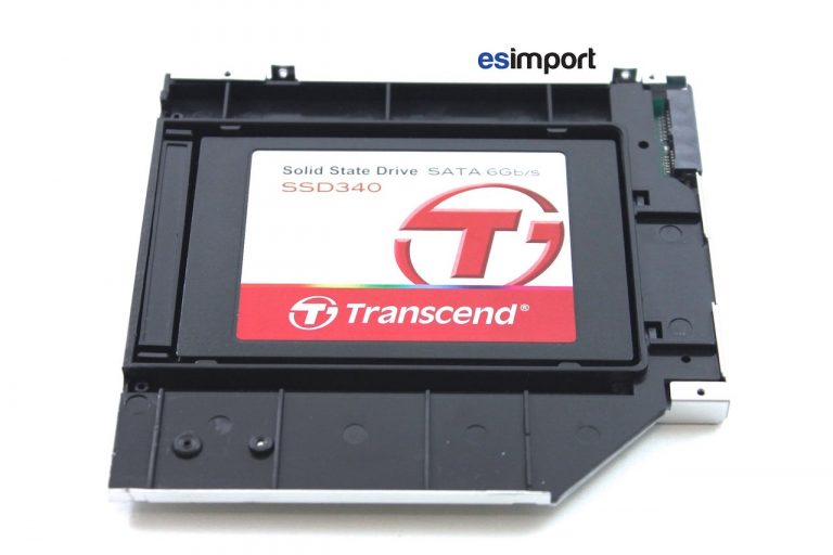 Remplacement du lecteur optique par SSD sur iMac 21,5″ A1311 mi 2010