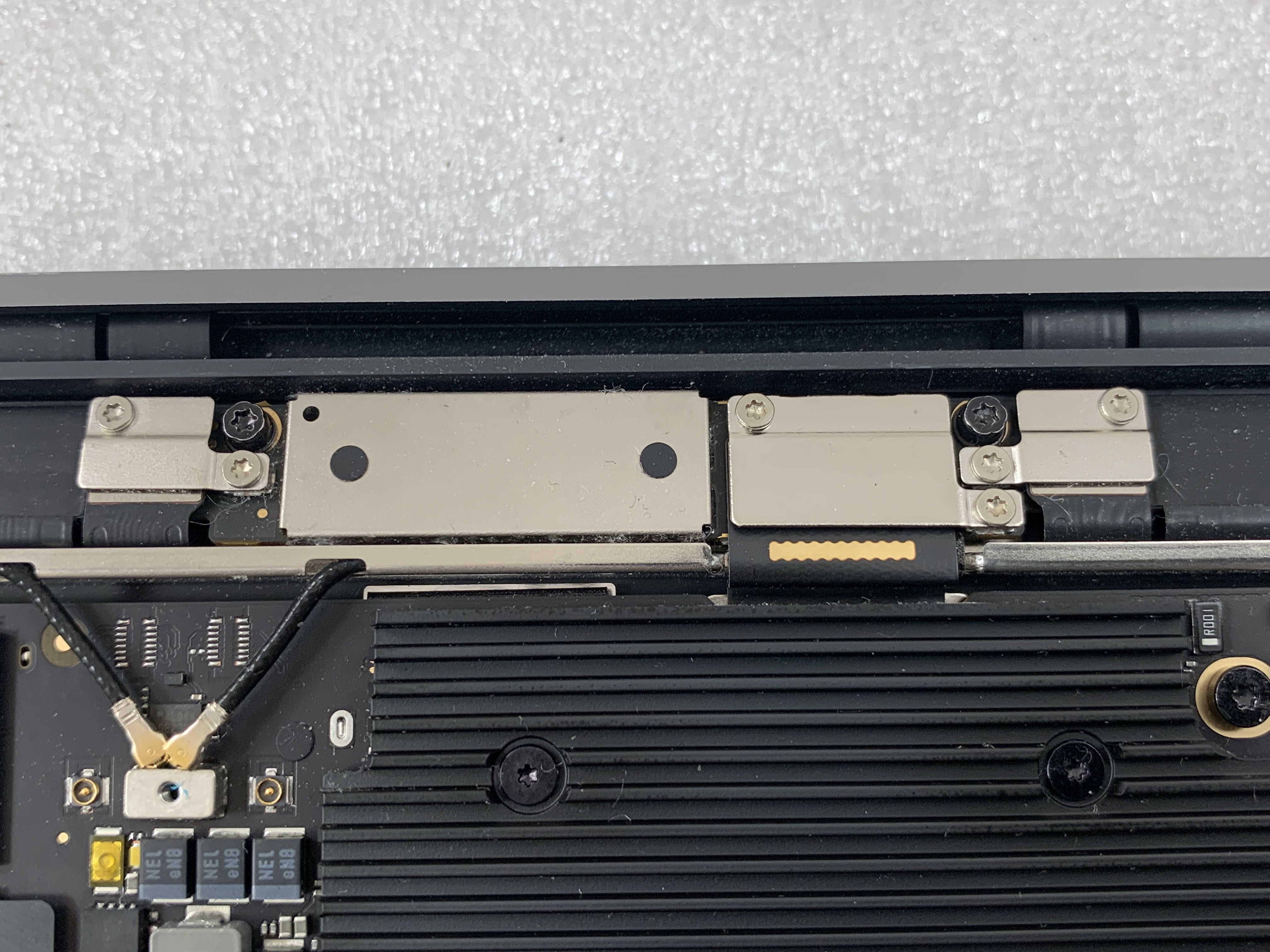 Remplacement écran A2179