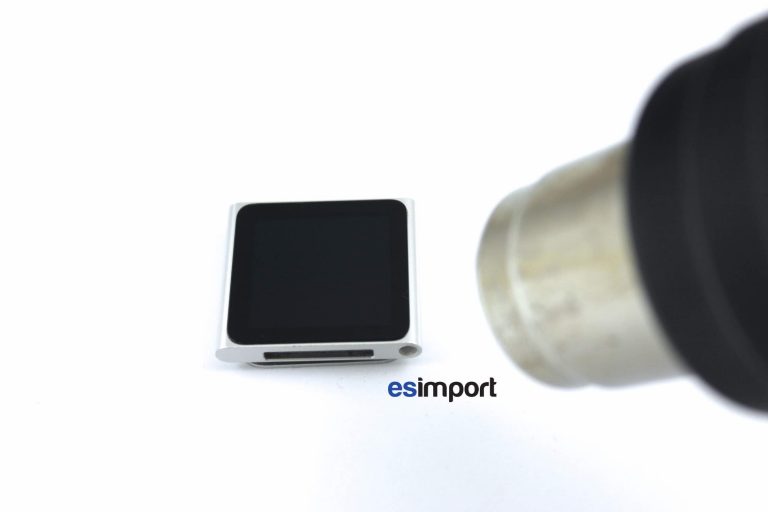 Changement de la nappe Jack-on/off-volume sur un iPod Nano 6