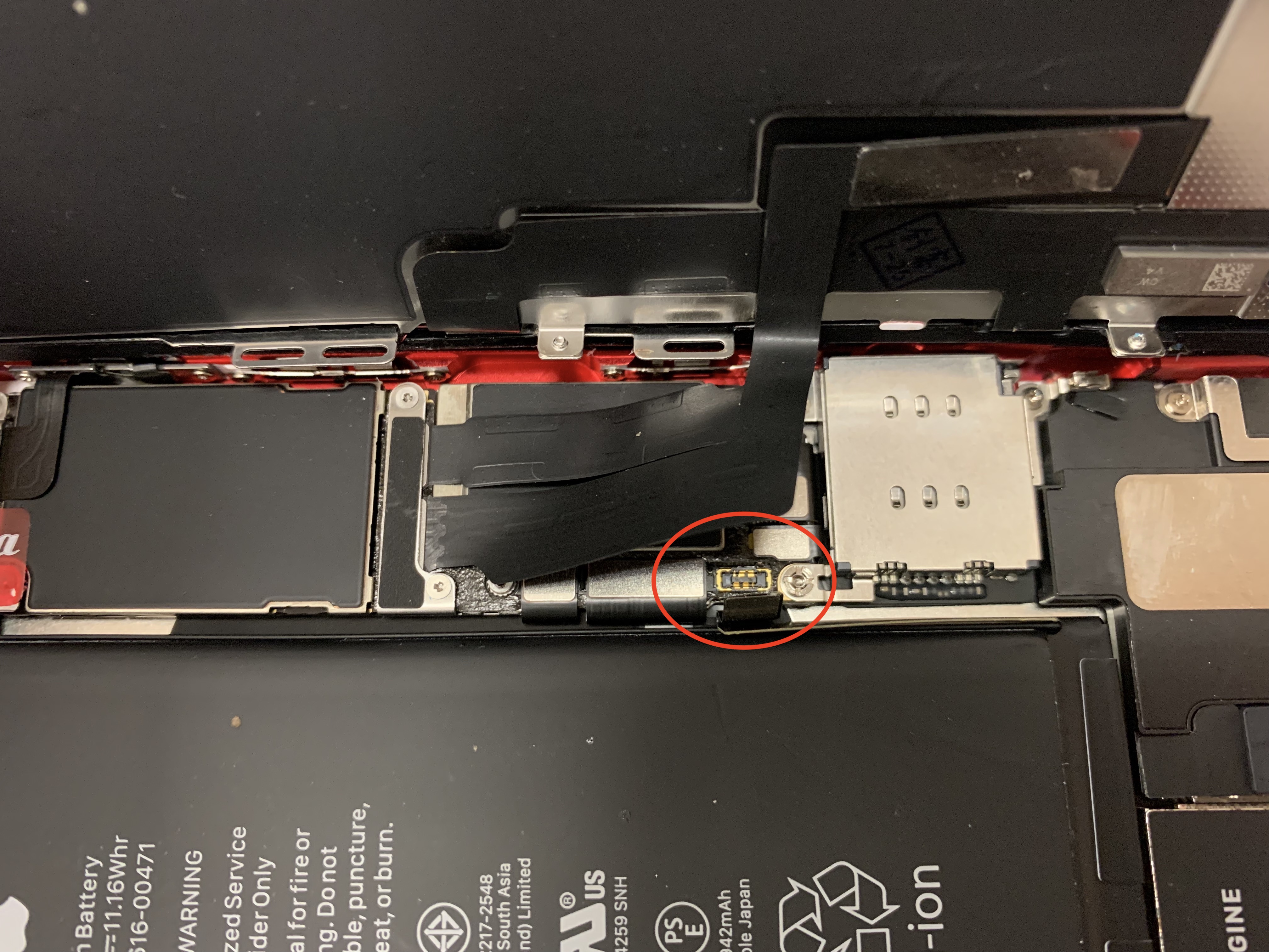 Remplacer écran iPhone XR