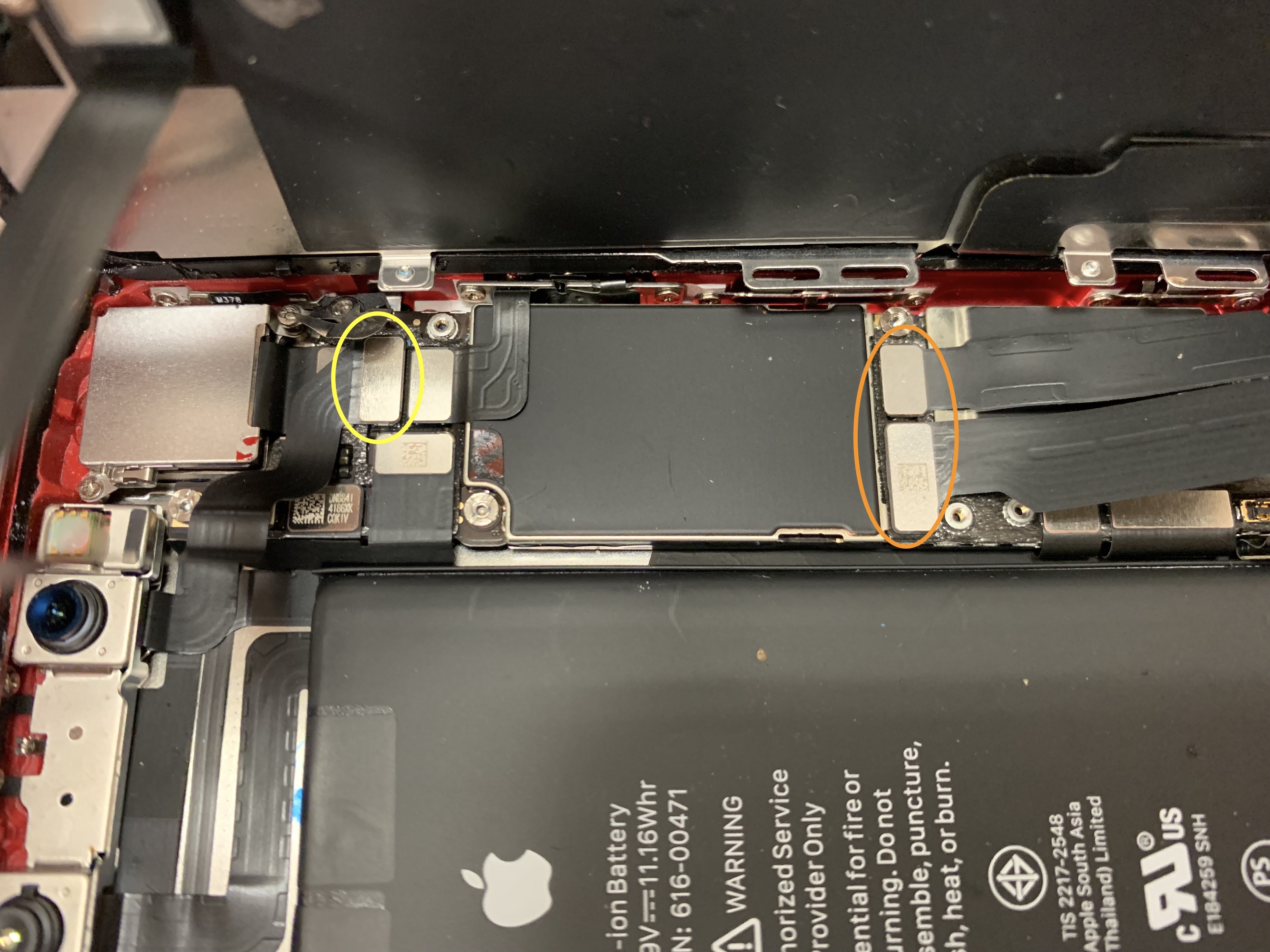 Remplacer écran iPhone XR