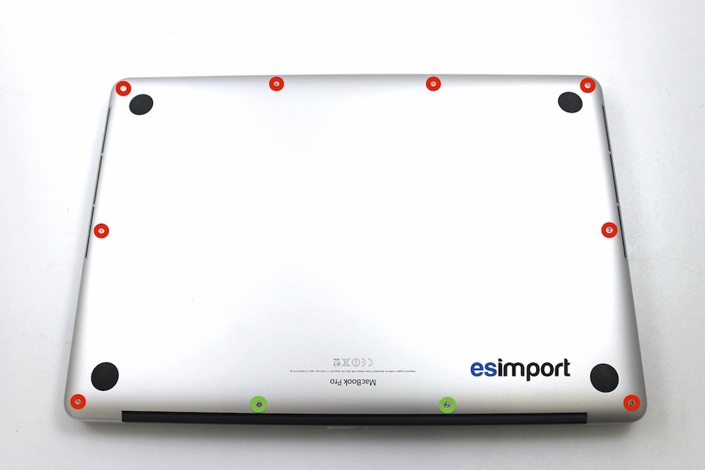 BATTERIE MACBOOK PRO RETINA 2012